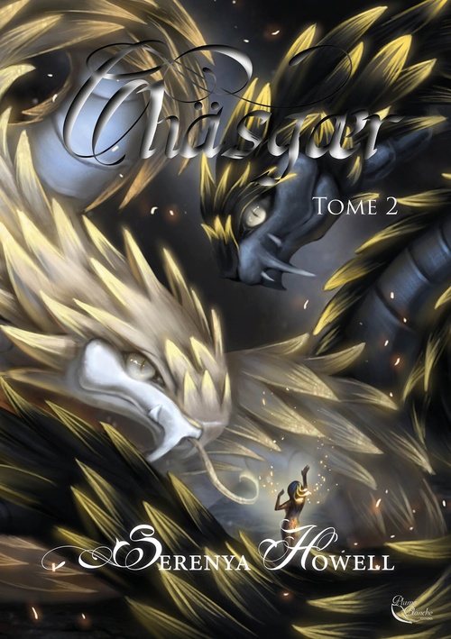 Couverture ebook de Chasgaer : Tome 2, de Serenya Howell