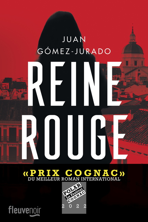 ebook cover of Reine Rouge, by Juan Gómez-Jurado