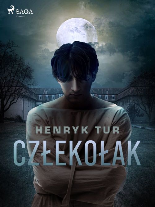 Couverture ebook de Czlekolak, de Henryk Tur