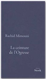 Couverture ebook de La Ceinture de l'ogresse, de Rachid Mimouni