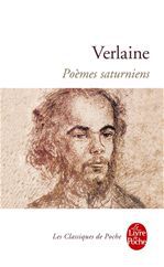 Couverture ebook de Poèmes saturniens, de Paul Verlaine