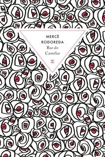ebook cover of Rue des Camélias, by Mercè Rodoreda