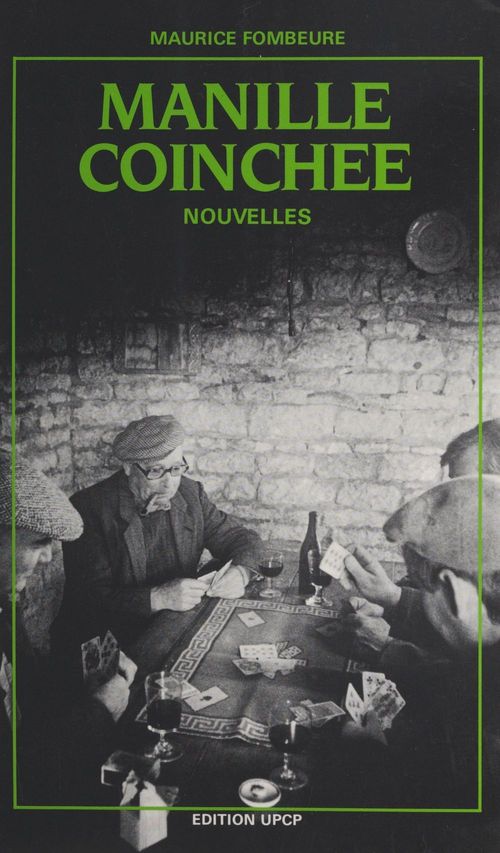 Couverture ebook de Manille coinchée, de Maurice Fombeure