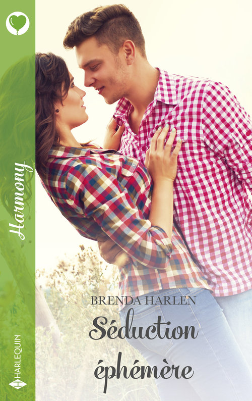 Couverture ebook de Séduction éphémère, de Brenda Harlen