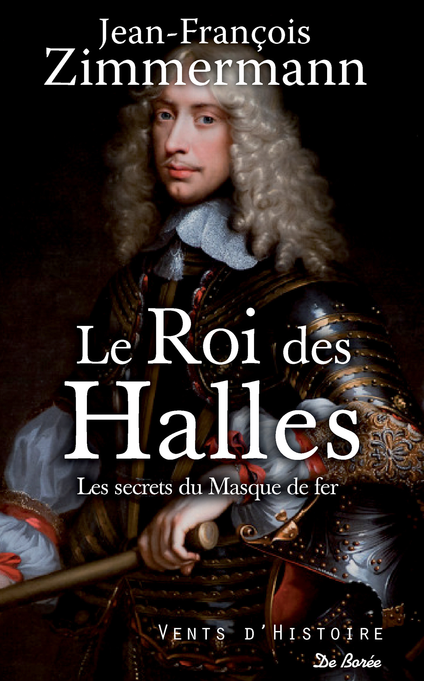 ebook cover of Le Roi des Halles, by Jean-François Zimmermann