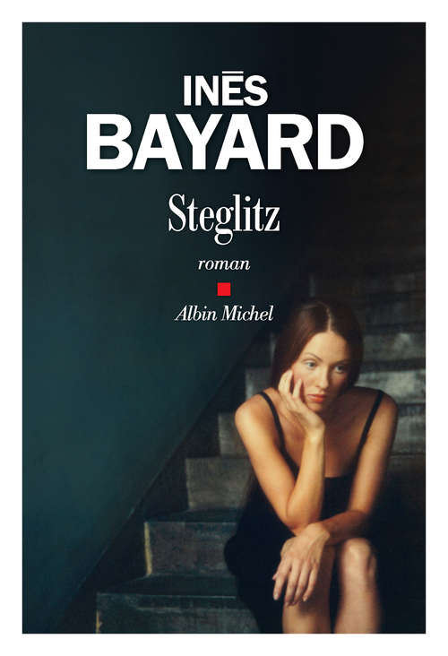 Couverture ebook de Steglitz, de Inès Bayard