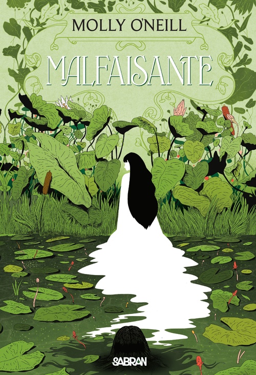 Couverture ebook de Malfaisante (ebook), de Molly O'Neill