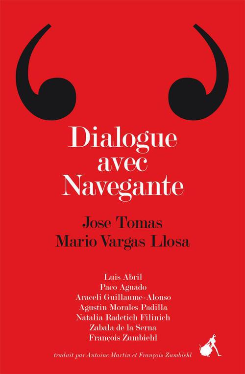 Couverture ebook de Dialogue avec Navegante, de Collectif