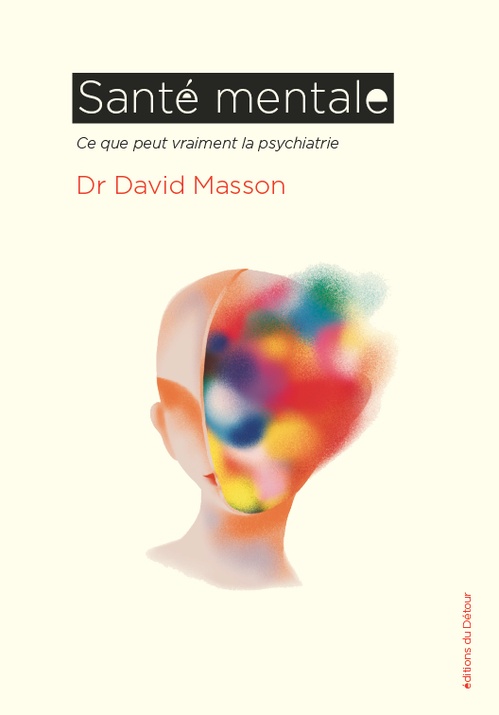 ebook cover of Santé mentale, by David Masson
