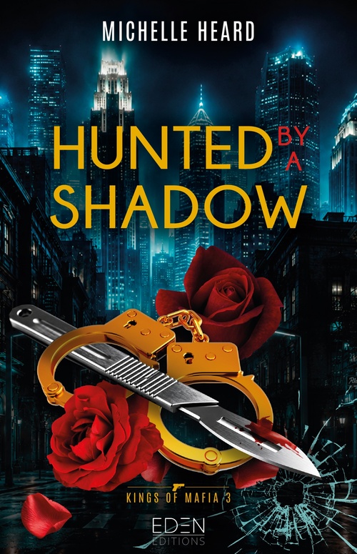 Couverture ebook de Kings of Mafia T3, de Heard Michelle