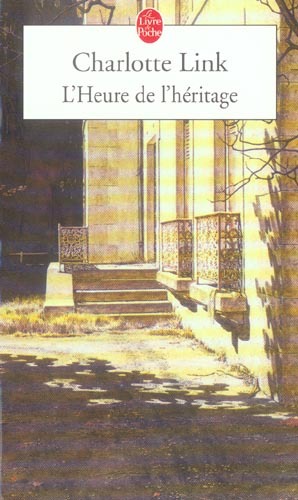 Couverture ebook de L'Heure de l'héritage (Le Temps des orages, Tome 3), de Charlotte Link