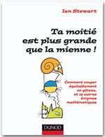 ebook cover of Les divagations mathématiques de Ian Stewart, by Ian Stewart