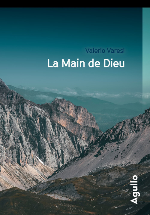 ebook cover of La Main de Dieu, by Valerio Varesi