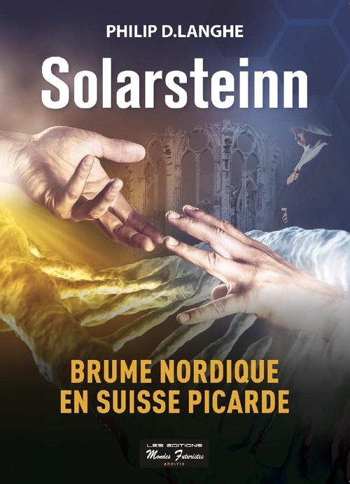 ebook cover of Solarsteinn, by Philip D. Langhe