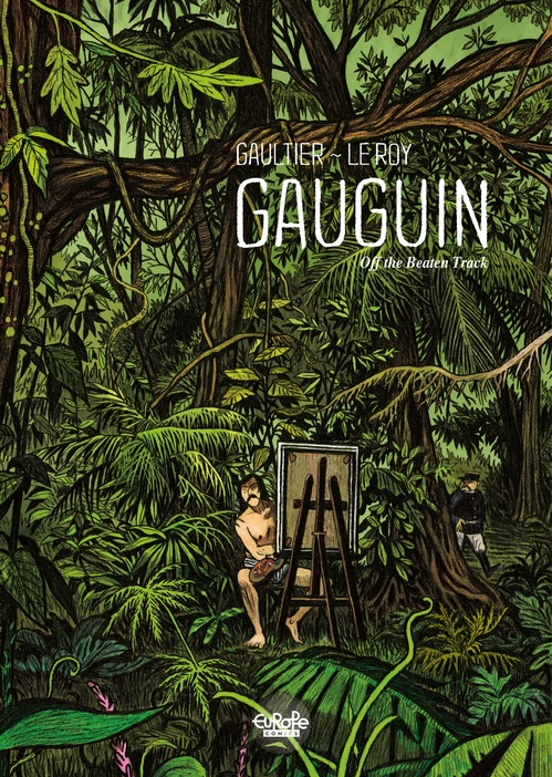 ebook cover of Gauguin: Off the Beaten Track, by