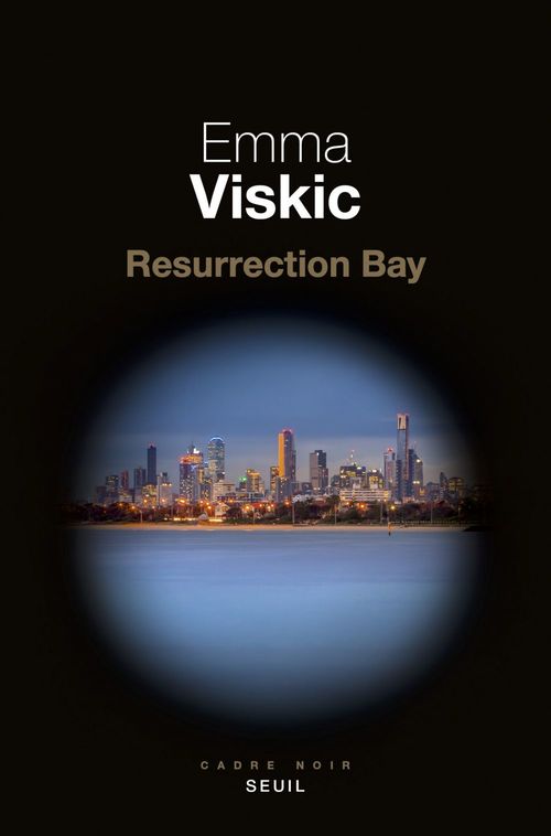 ebook cover of Resurrection Bay, by Emma Viskic