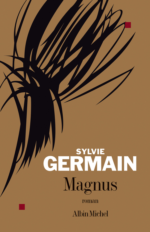 ebook cover of Magnus, by Sylvie Germain