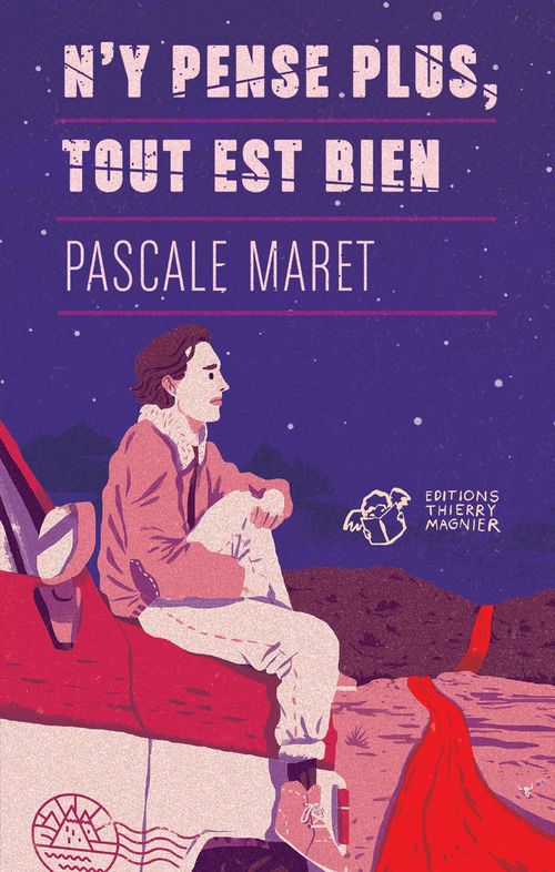 ebook cover of N'y pense plus, tout est bien, by Pascale Maret