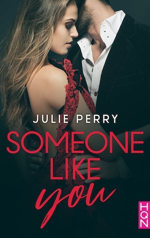 ebook cover of Someone Like You, by Julie Perry