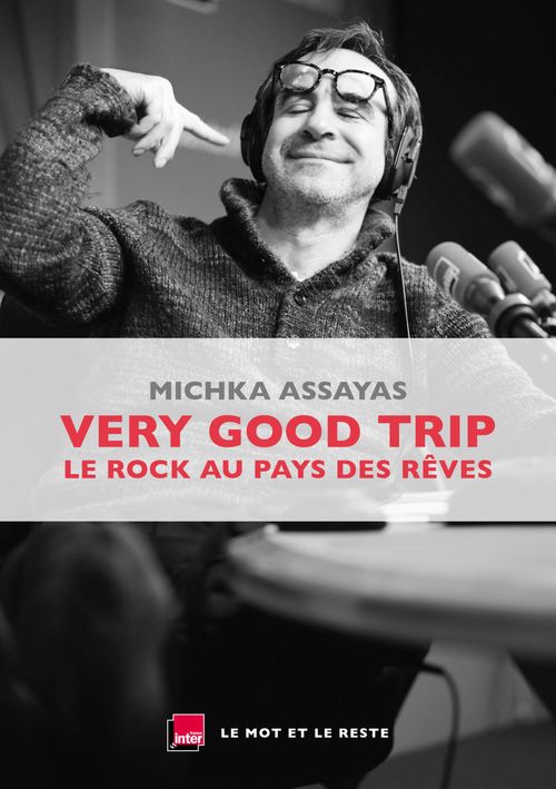 ebook cover of Very Good Trip, by Michka Assayas