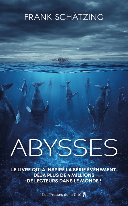 ebook cover of Abysses. Nouvelle édition, by Frank Schätzing