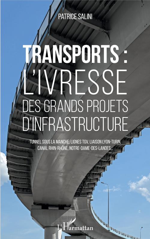 Couverture ebook de Transports, de Patrice Salini