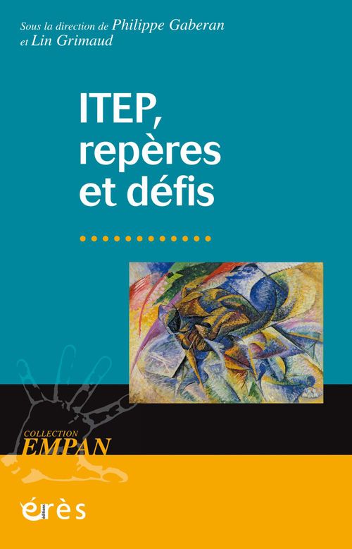ebook cover of ITEP, repères et défis, by Philippe Gaberan