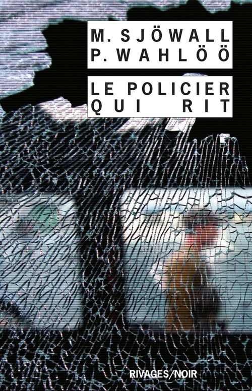 ebook cover of Le policier qui rit, by Maj Sjowall, Per Wahloo