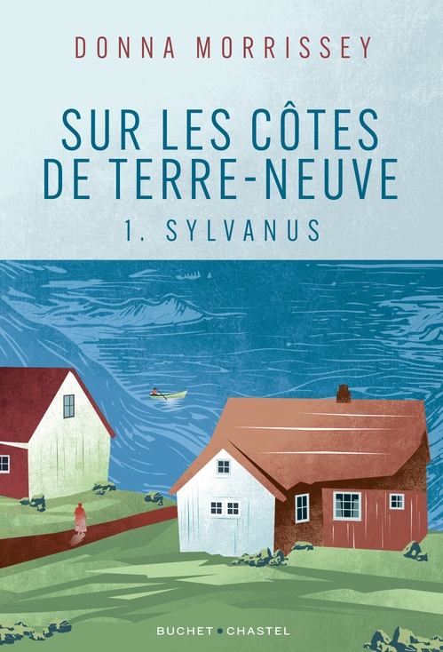 ebook cover of Sur les côtes de Terre-Neuve (Tome 1) - Sylvanus, by Donna Morrissey
