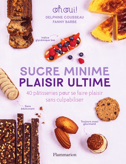 ebook cover of Sucre minime, plaisir ultime, by Fanny Barbe, Delphine Cousseau