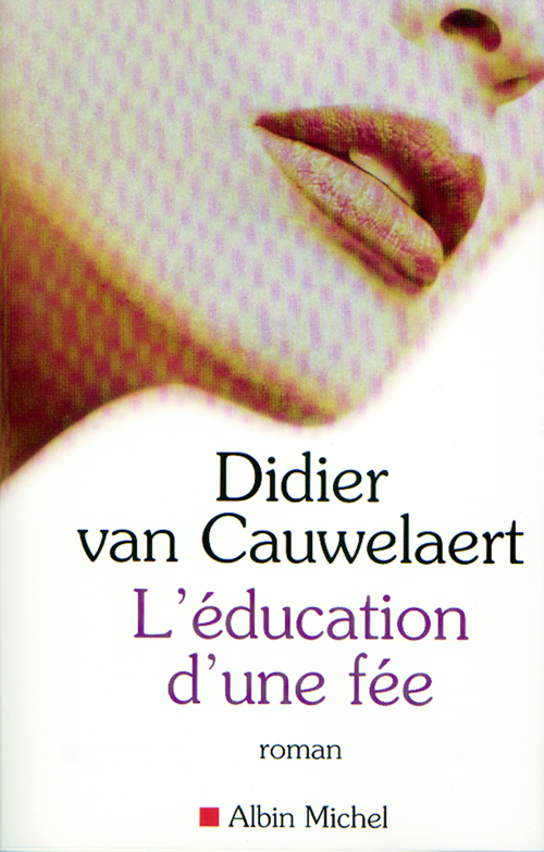 Couverture ebook de L'Education d'une fée, de Didier Van Cauwelaert