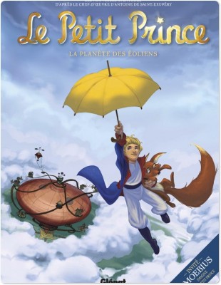 ebook cover of Le Petit Prince - Tome 01, by Diane Fayolle