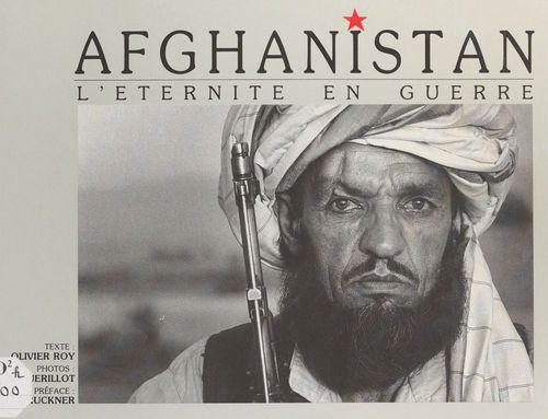 Couverture ebook de Afghanistan : l'éternité en guerre, de Olivier Roy