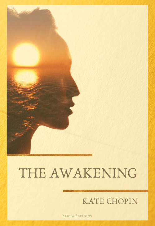ebook cover of The Awakening, by Kate Chopin