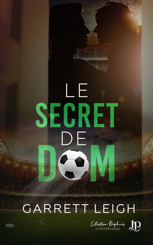 ebook cover of Le secret de Dom, by Garrett Leigh