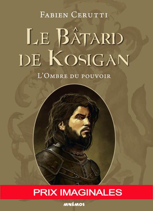 Couverture ebook de L´Ombre du pouvoir, de Fabien Cerutti