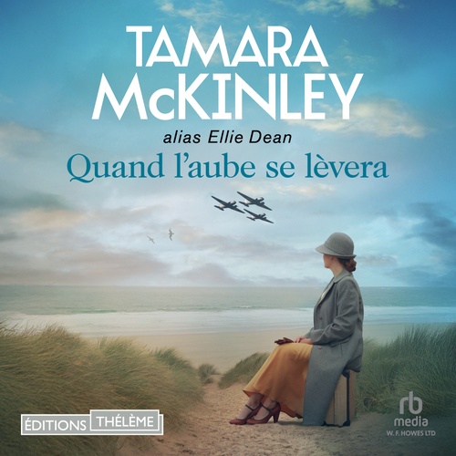 Couverture audiobook de Quand l´aube se lèvera, de Tamara McKinley