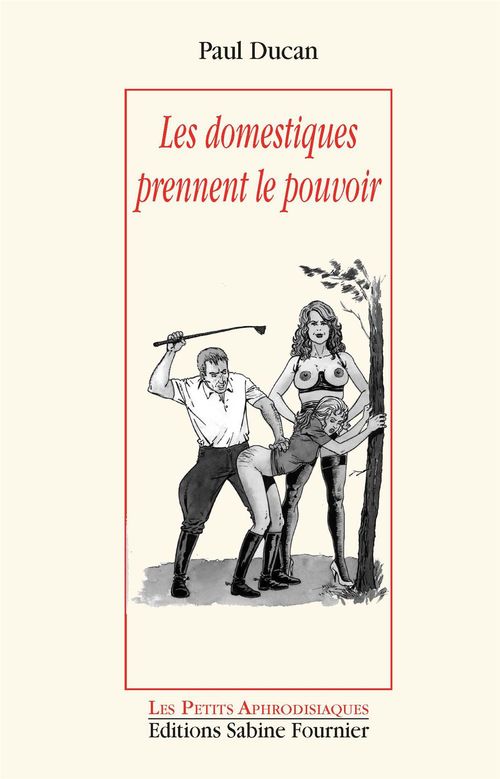 ebook cover of Les domestiques prennent le pouvoir, by Paul Ducan