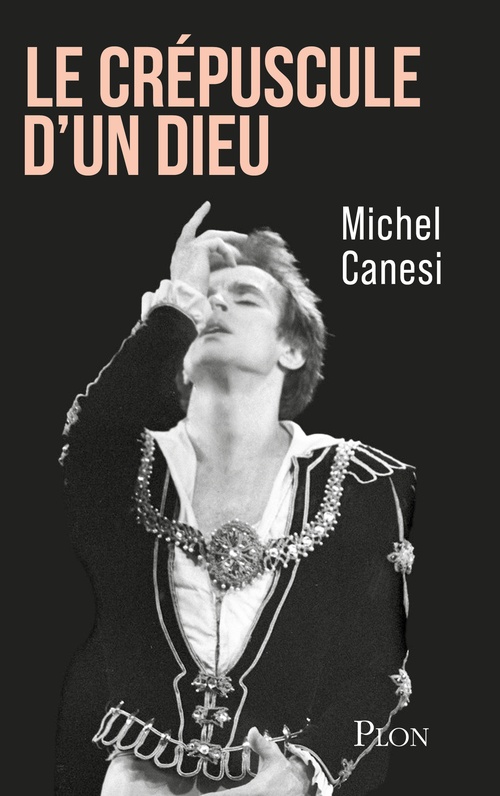 ebook cover of Le Crépuscule d'un dieu, by Michel Canesi