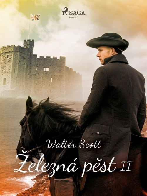 Couverture ebook de Zelezná pest II, de Walter Scott