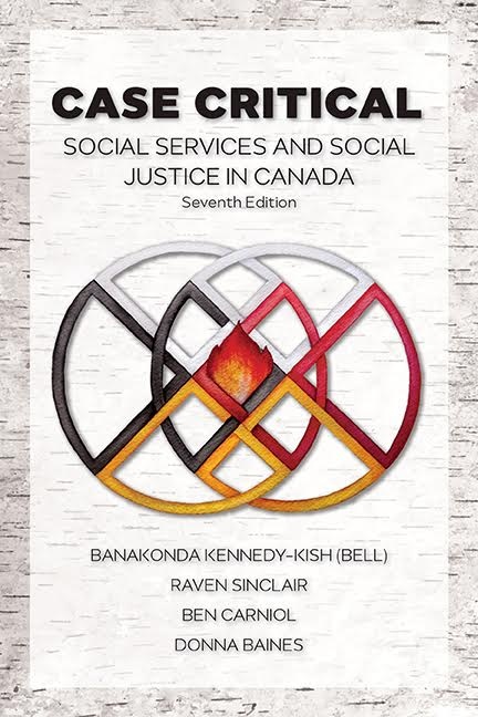 Couverture ebook de Case Critical, de Banakonda Kennedy-Kish (Bell), Raven Sinclair, Ben Carniol, Donna Baines