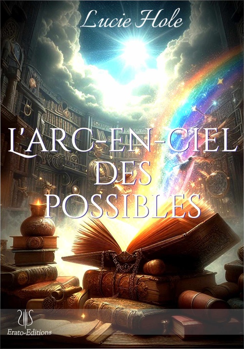 Couverture ebook de L'Arc-en-Ciel des Possibles, de Lucie Hole