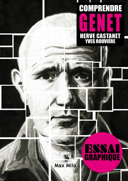 Couverture ebook de Comprendre Genet, de Hervé Castanet, Yves Rouvière