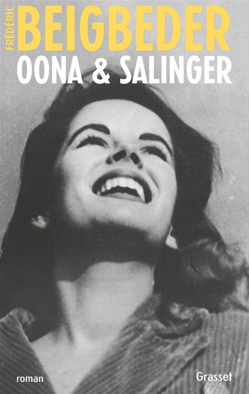 Couverture ebook de Oona & Salinger, de Frédéric Beigbeder