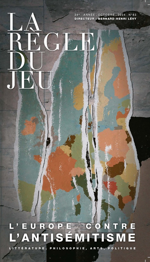 ebook cover of La règle du jeu n°83, by Collectif