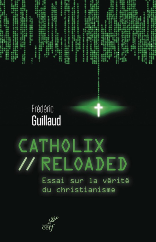 Couverture ebook de CATHOLIX RELOADED, de Frédéric Guillaud