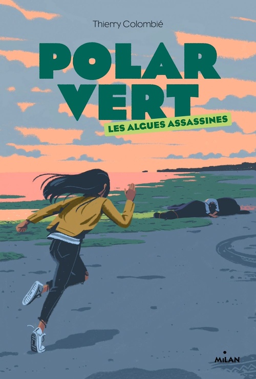 ebook cover of Polar vert, Tome 01, by Thierry Colombié
