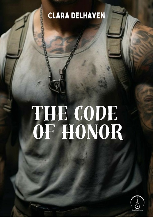 Couverture ebook de The code of honor, de Clara Delhaven