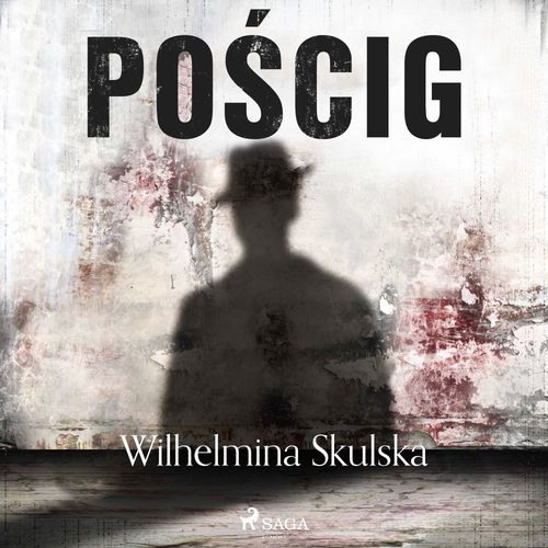 Couverture audiobook de Po´scig, de Wilhelmina Skulska
