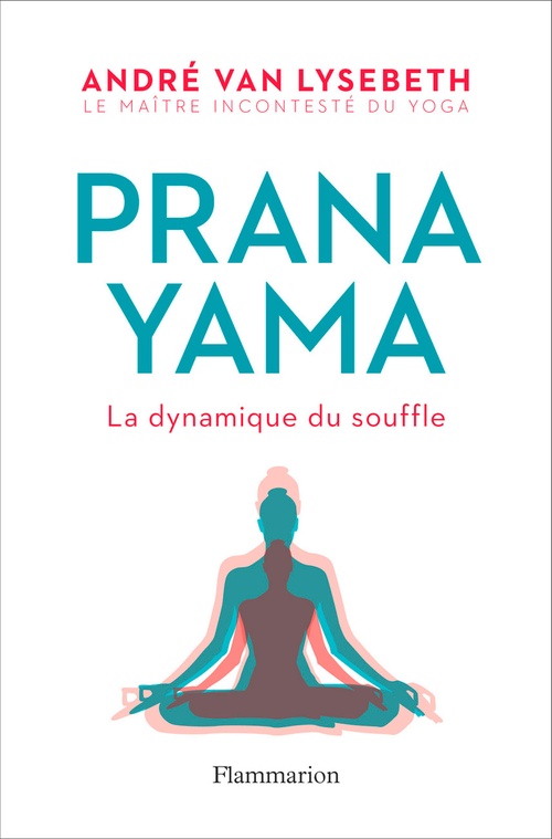 Couverture ebook de Pranayama, de André Van lysebeth